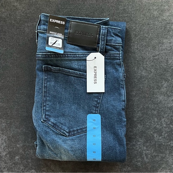 NWT Express Women's Bootcut Jeans - Picture 10 of 11
